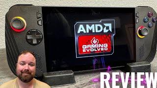 ASUS ROG Ally X Review Nearly Perfect Only One Issue