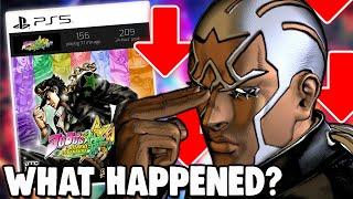 The Unfortunate State of Jojos All Star Battle R 2 Years Later...