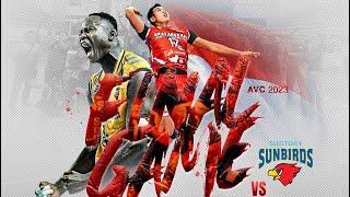 Live Jakarta Bhayangkara Presisi INA vs Suntory Sunbirds JPN Grand Final AVC Mens Vollyball 202