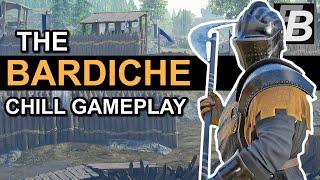 Mordhau Bardiche Gameplay - Classic Build Chill Commentary via Twitch