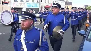 Craigavon Protestant Boys Flute Band Full Parade 2022