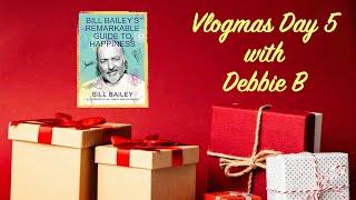 Bill Baileys Guide to Happiness  Vlogmas