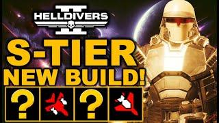 The MOST OVERPOWERED Loadout in the game  Helldivers 2  Use this to clear 7+