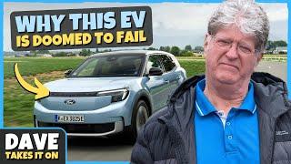 If EVs Are The Future Why Is The All-Electric Ford Explorer Doomed To Fail?