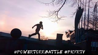 #PowerTorrBattle  1 Этап