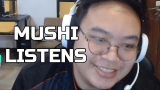 SKEM INTERVIEW POST MATCH BOOM VS SMG - MUSHI IS LISTENING