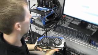 GTX 660 Ti vs Radeon HD 7950 Battlefield 3 Multiplayer Showdown Review Linus Tech Tips