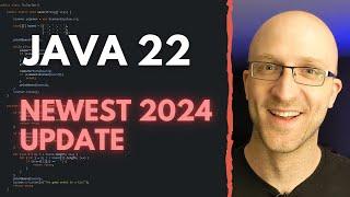 New Java Version 22 - The 3 Best New Features Youll ACTUALLY Use