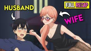 Nerd Finds Himself Married To A Rich Girl  Anime Recap