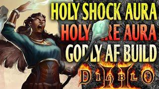 CRAZIEST Sorceress Build EVER  Diablo 2 Resurrected