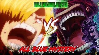 SAINT JU PETER LAWAN BERAT SANJI MEREKA BERHUBUNGAN KUAT DG ALL BLUE KELEMAHAN MEREKA DIKETAHUI