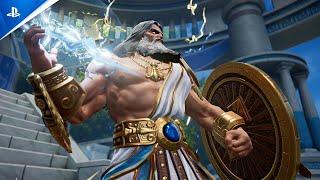 Smite 2 - Alpha Weekend Date Reveal  PS5 Games