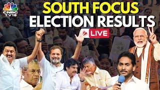 Election Results 2024 LIVE NDA Vs INDIA Alliance  PM Modi  AP Election Results 2024 LIVE  N18ER