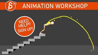Animation Workshop Feedback - Anastasia Emelianova #8 2023