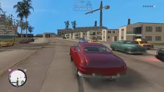 GTA Vice City RAGE Beta 4  На движке GTA 4