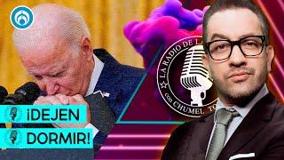 Biden busca chambear menos y descansar más PROGRAMA COMPLETO 050724