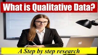 Research Qualitative Data