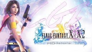 CGI All Cinematic  - Final Fantasy X-2 HD Remaster - 1080p