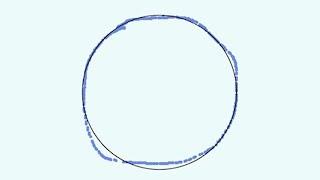Can You Draw A Perfect Circle?