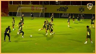 Borussia Dortmund - Nuri Sahin - High Intensity Passing Drill