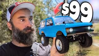 The GREATEST RC Crawler under $100 EVER MADE