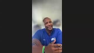 Eddie George Tennessee State Week 2 - 9324