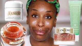 Is Luxury Skincare Worth It? $4000 Later...  Jackie Aina