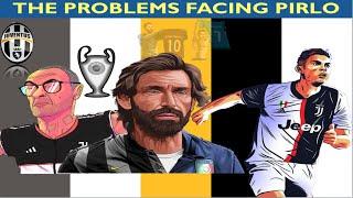 The Problems Facing Andrea Pirlo At Juventus  Football Friend Fc