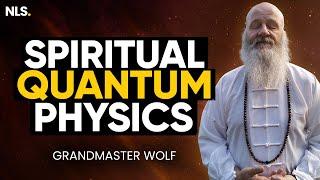 How & Why GOD Created the Universe Spiritual Quantum Physics  Grandmaster Wolf