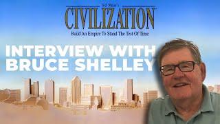 CIVILIZATION Interview with Bruce Shelley