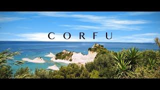 Corfu - Greece  Cinematic Travel Video