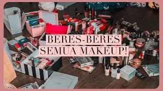 DECLUTTER ALL MY MAKEUP PART 2