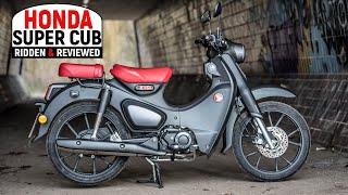 Honda C125 Super Cub - full road test and review