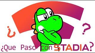 ¿Que paso con Google Stadia? ¿Fue un Error De Google? - Historia de un Fracaso - Luisfer