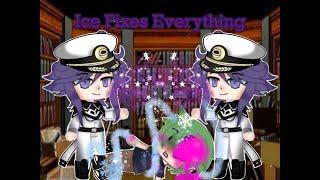 Ice Fixes Everything Magic Meme pt.2 Slight Oumami 