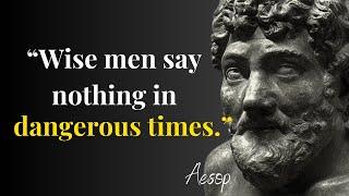 Listen to these 40 Aesop Quotes Which Are Highly Useful For Your Life  wisequotes quotes