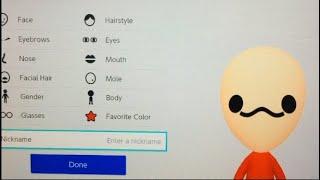 OwO Mii SPEEDRUN 005120 WR controller%