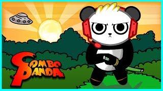 Super Panda Adventure Lets Play with Combo Panda