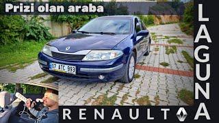 Fransız Gemisi  Renault Laguna 2  Privilege 2.0