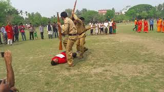 Best display for 26th march 16th December...  by Rajshahi college Rover scouts group