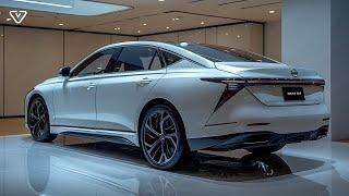 Todos los nuevos 2025 Nissan Sentra dieron a conocer ¡la próxima generación