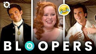 Bridgertons Funniest From Set to Interviews + Bloopers  OSSA Movies