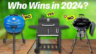 Best Charcoal Grills 2024 don’t buy one before watching this