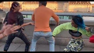 Street Dance #takitaki  - Nora Fatehi vs Varun Dhawan vs Sheetal Shraddha Kapoor