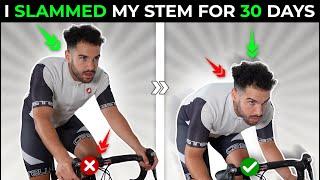 I Tried Slamming My Stem for 30 Days... Here’s What Happened