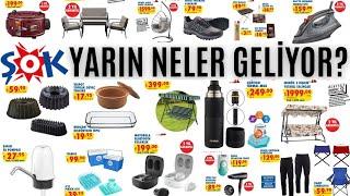 ŞOK MARKET BU CUMA NELER VAR? ŞOK 9-13 NİSAN ARASI GEÇERLİ