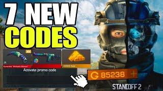 *HALLOWEEN CODES ALL WORKING CODES IN STANDOFF 2 PROMO CODES 2024  STANDOFF 2 CODE