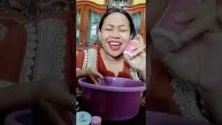 Tante Lala Live Endorse CTR Cosmetic Gia Ratu Manado