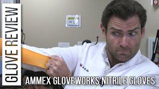 The Credit Card People? - AMMEX Gloveworks Nitrile Gloves Review