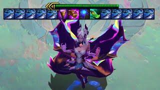 Morganas Augment Giant Slayer so cool  TFT Set 8.5 PBE